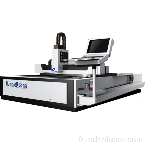 LEDAN DFCS3015-4000WSIGHTS Machine de coupe laser à fibre de table